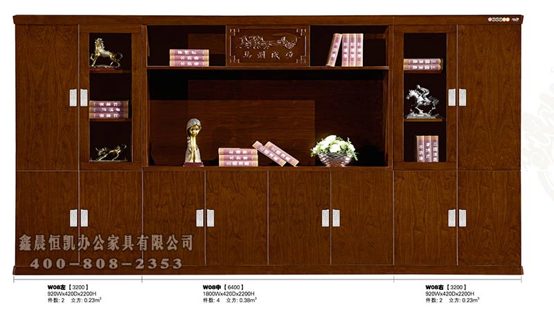 书柜18